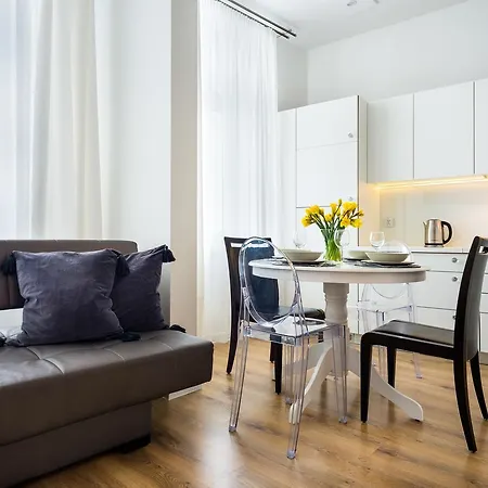 Appartement Felicjanek Cracovie