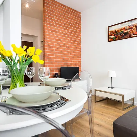 Apartment Felicjanek *