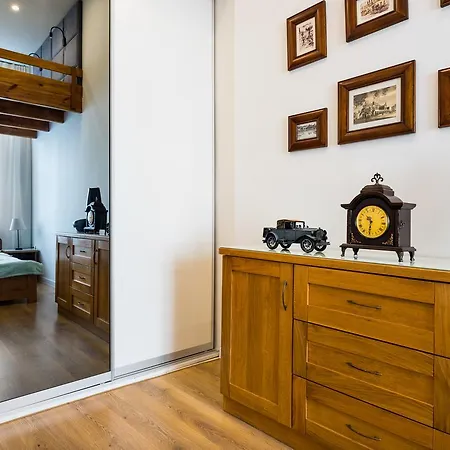 Apartment Felicjanek *